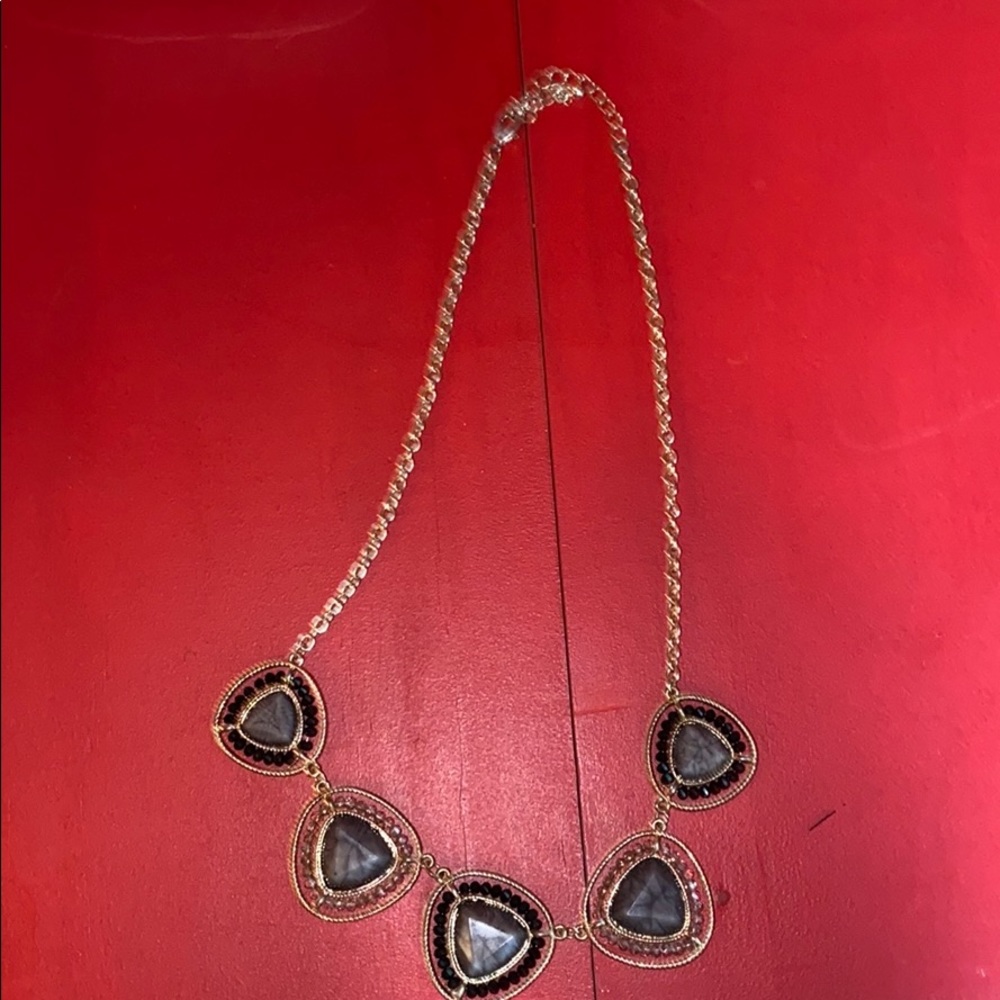 Chunky necklace